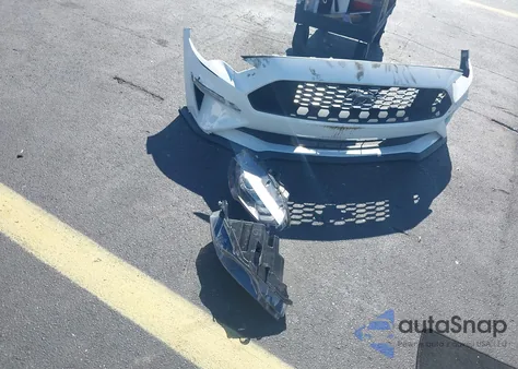 2019 Ford Mustang Ecoboost Premium from USA, damaged, VIN 1FA6P8TH1K5141502